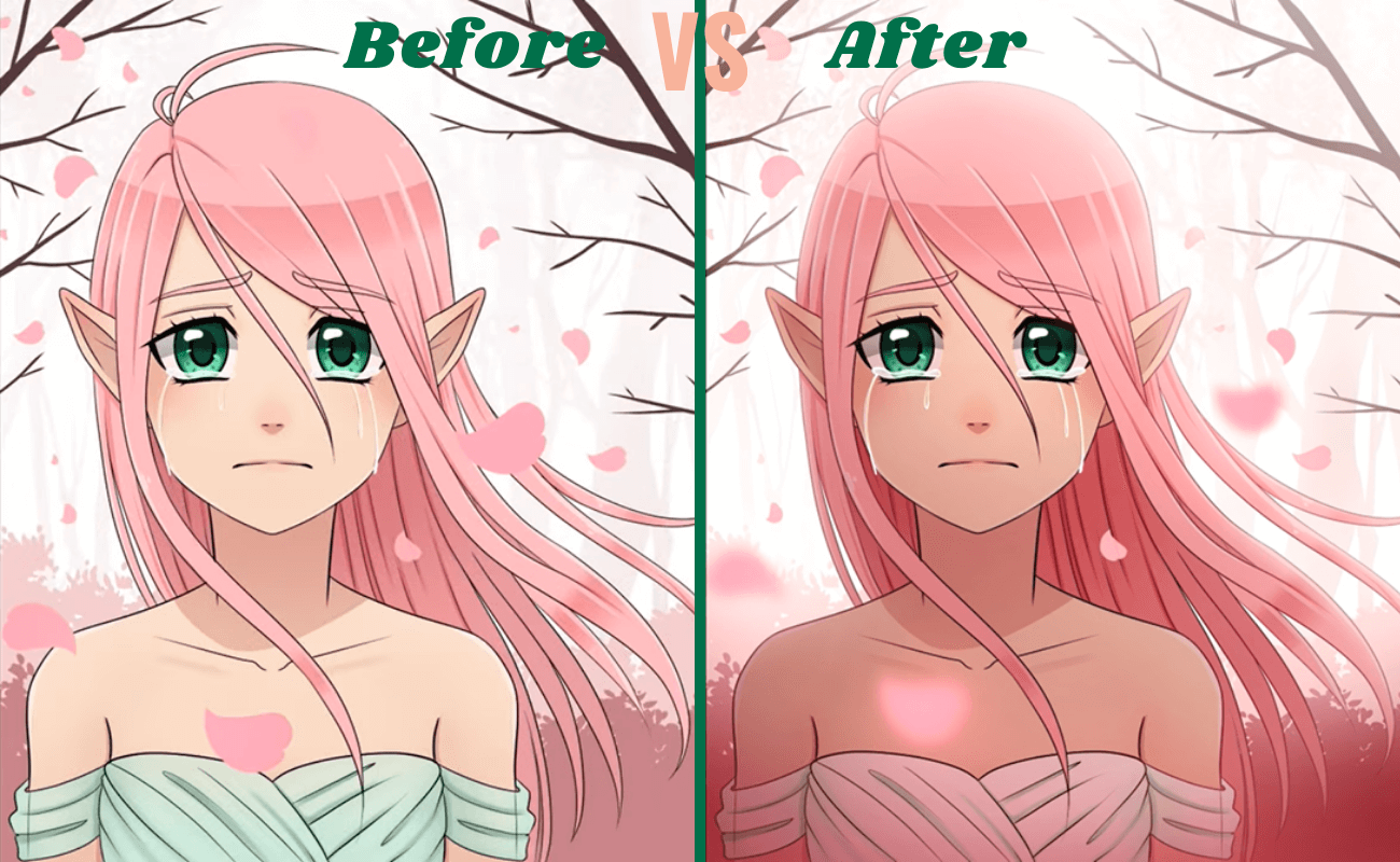 7 Easy Ways to Make Your Digital Art Better PARBLO Digital Art Blog