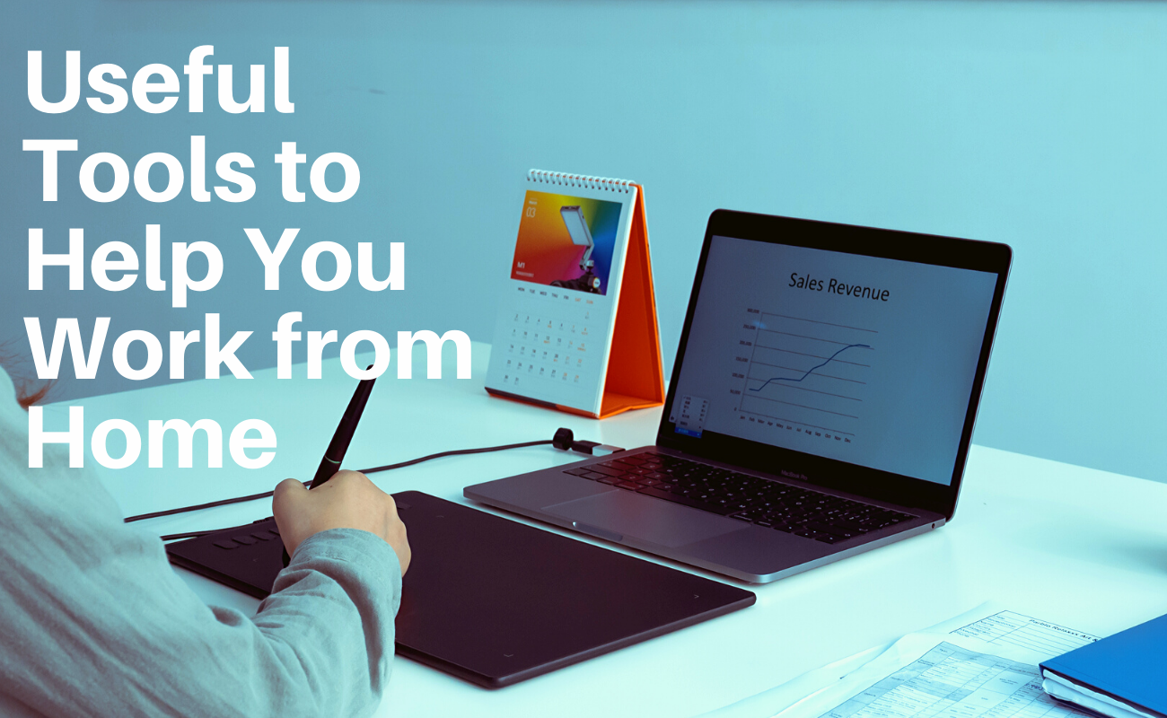 Useful Tools and Drawing Tablets to Help You Work from Home | PARBLO