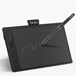 Ninos N4/N7B/N10B Drawing Tablet