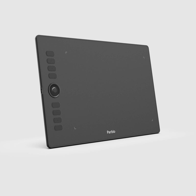A610 Pro Drawing Tablet