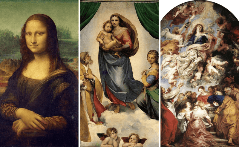 10 Most Famous Paintings of The Renaissance