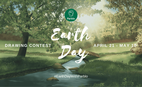 Earth Day Drawing Contest 2019