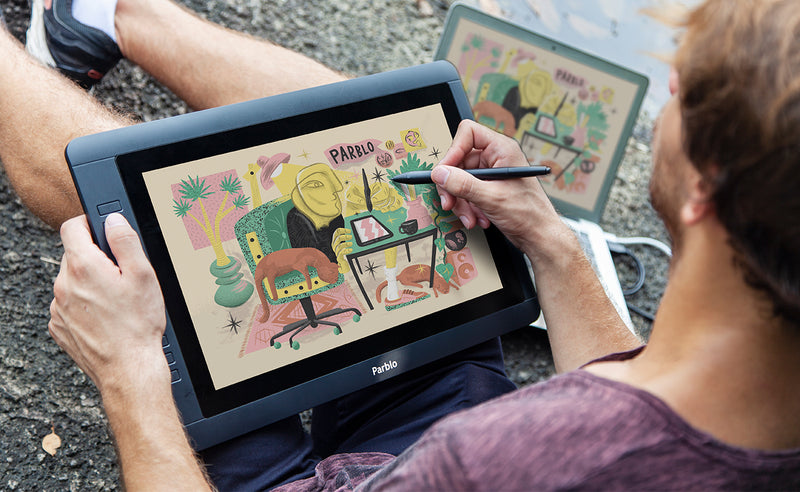 5 Ways You Can Improve Your Tablet Drawing Skills