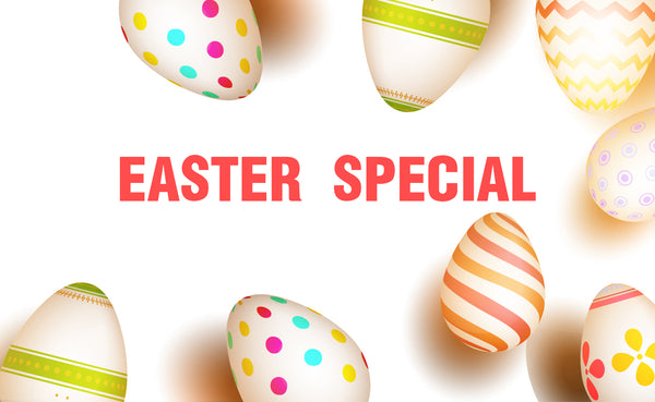 [ENDED] Best of Deals: Easter Sales 2018