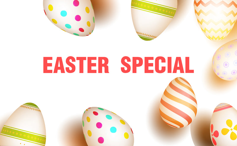[ENDED] Best of Deals: Easter Sales 2018