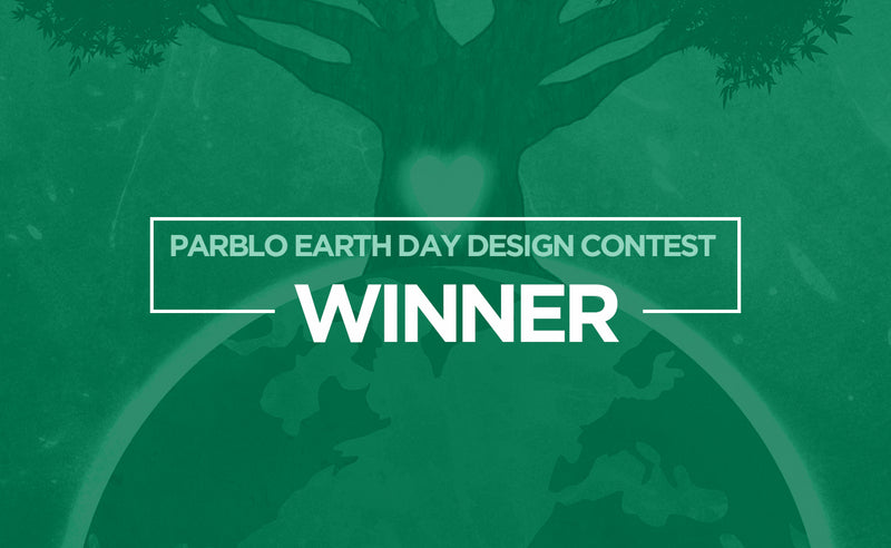 Earth Day Design Contest : Winners
