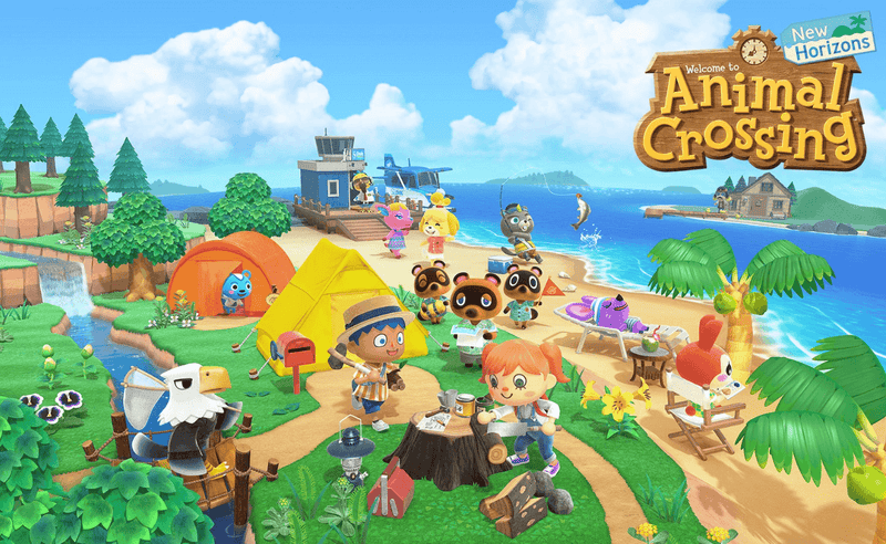 Animal Crossings – Creative Ideas to Build an Amazing Island