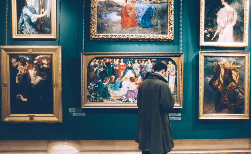 8 Must-Visit Art Galleries Around The World