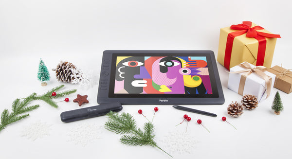 [ENDED] Parblo Drawing Tablet Deals for Christmas 2018