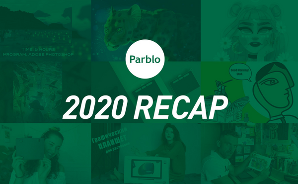 Parblo Best of 2020 - Year in Review