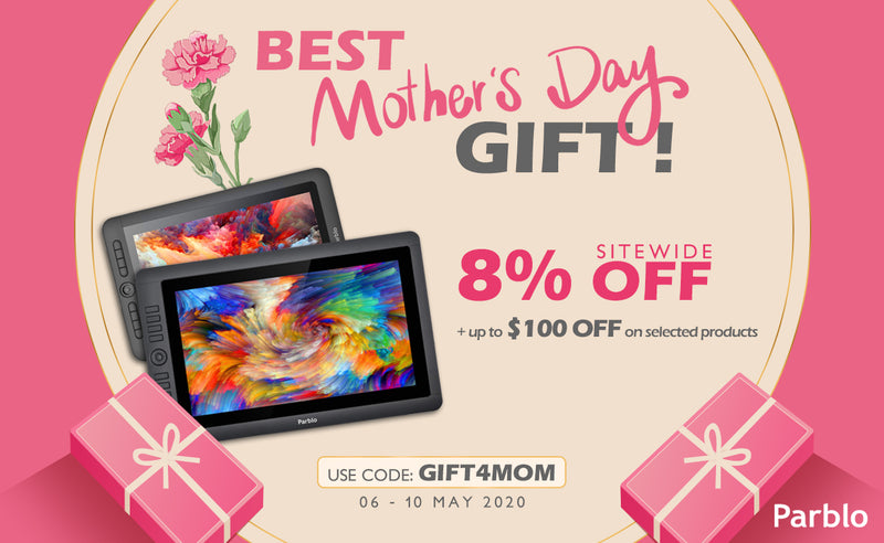 Best Gift Ideas to Make This Mother's Day Special