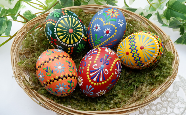 The Use of Art in Religious Traditions - Easter