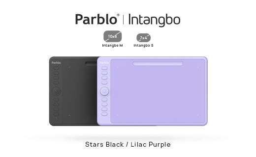Parblo Introduces Intangbo M/S in a Stunning Purple and Black