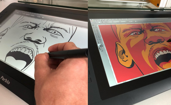 Drawing Tablet Is A Must-Have Tool For Every Cartoonist
