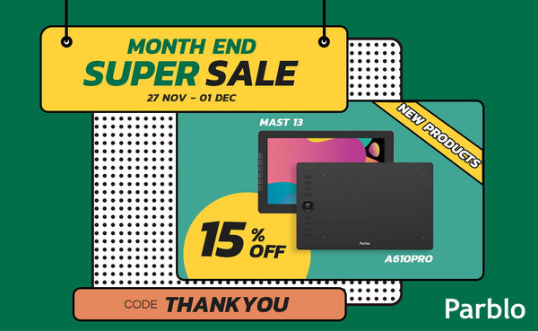 Month End Super Sale