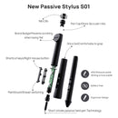 Intangbo X7 7.2*4.5inches pen tablet with new short-stroke hard pen technology S01