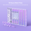 Parblo Intangbo SW Wireless Drawing Tablet 7x4 inch 16K Pressure Sensitivity