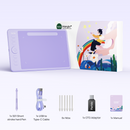 Parblo Intangbo SW Wireless Drawing Tablet 7x4 inch 16K Pressure Sensitivity