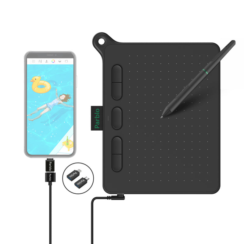 Ninos M/S Drawing Tablet