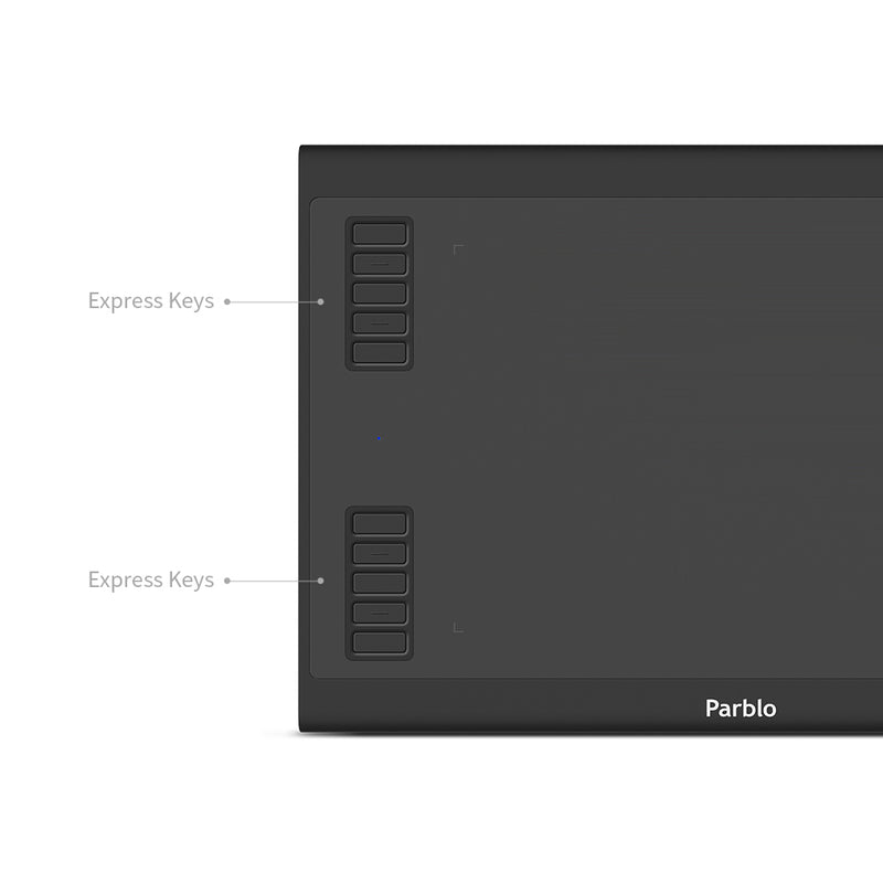 A610 Plus V2 Drawing Tablet