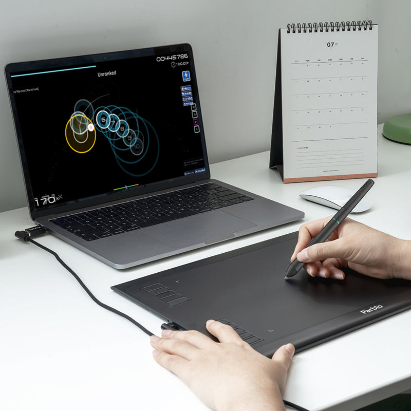 A610 Plus V2 Drawing Tablet