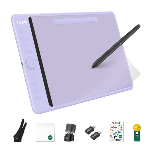 Intangbo M/S Drawing Tablet with Protection Film