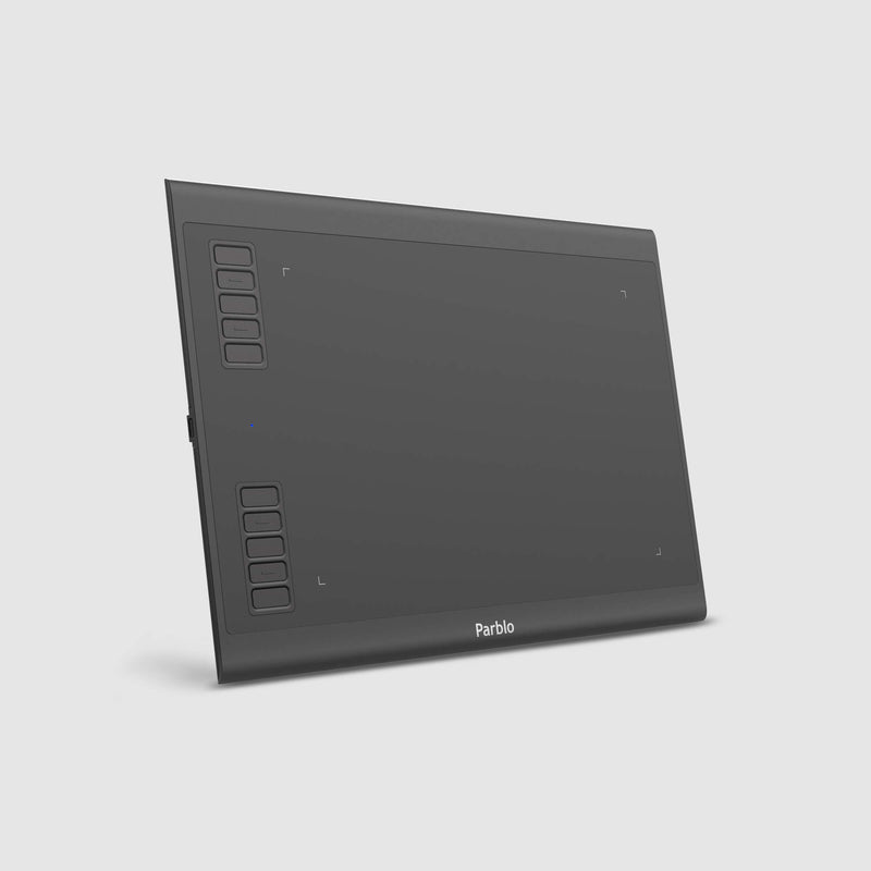 A610 Plus Drawing Tablet