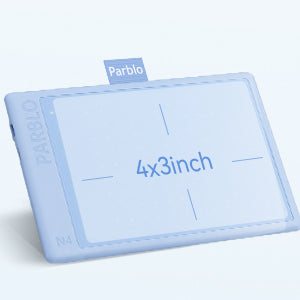 Ninos N4/N7//N7B/N10/N10B Drawing Tablet