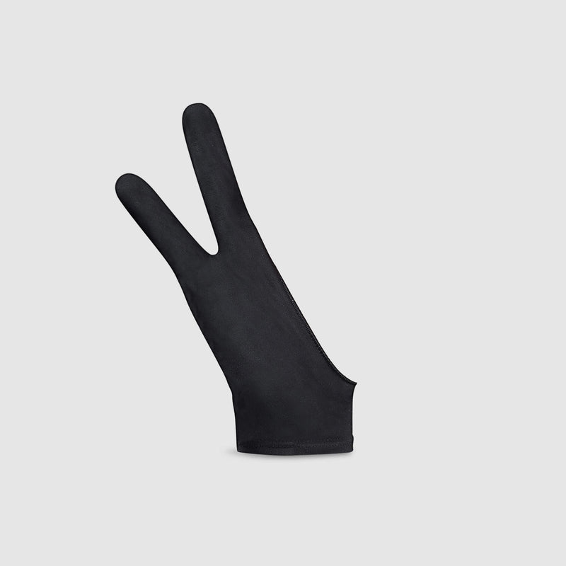 Bundle of Parblo PR-01 Two-Finger Glove with Arrtx Acrylic Paint
