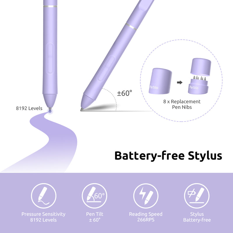 Intangbo M/S Drawing Tablet