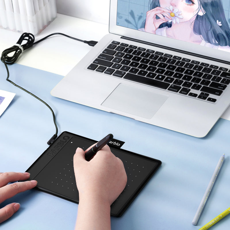 Ninos N4/N7//N7B/N10/N10B Drawing Tablet