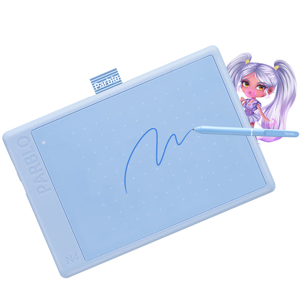 Ninos N4/N7B/N10B Drawing Tablet