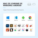 Ninos N4/N7B/N10B Drawing Tablet