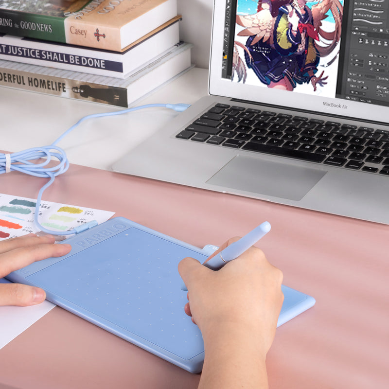 Ninos N4/N7//N7B/N10/N10B Drawing Tablet