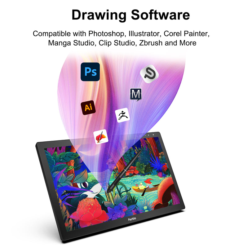 Coast 22 Pro Drawing Monitor