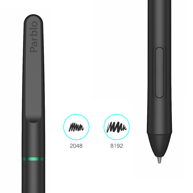 A640 V2 Drawing Tablet